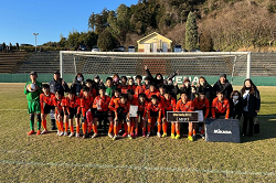 2024 第13回 デットマール・クラマーカップ（U-13）福岡県　優勝は太陽SC！