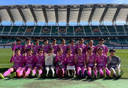 【優勝写真掲載】2023年度 静岡県高校女子サッカー新人大会  決勝トーナメント   優勝は藤枝順心高校！決勝9-0で勝利し､大会20連覇達成！