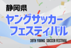 2023年度 JA全農杯全国小学生選抜サッカー大会IN東北 (福島県開催)　優勝はベガルタ仙台Jr！バンディッツいわきジュニアも全国大会へ　全結果掲載