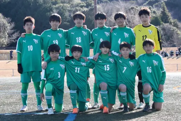 優勝写真掲載】2023年度 第44回静岡県中学1年生サッカー大会 クラブの