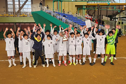 2023年度 但馬中学生サッカーU-13選手権大会 兼 第26回兵庫県中学生（U-13）サッカ－選手権大会 但馬予選 優勝は但馬サッカークラブリベルテ！全結果掲載