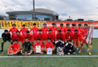 2023年度 第27回群馬県高校女子サッカー新人大会　連覇、前橋育英！