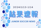 2023年度【12月・1月 奈良県開催のカップ戦・小さな大会情報まとめ】大会の結果を掲載しました！