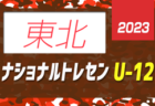 2023年度 愛知県高校新人体育大会 サッカー競技 新人戦  東三河予選  ブロック決勝  豊川､桜丘､国府が県大会出場決定！