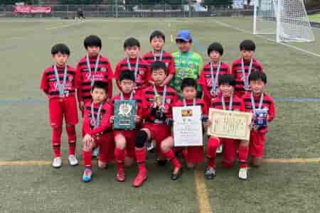 【優勝写真掲載、結果表更新】2023年度 栃木県U-11サッカー選手権 U-11大会の部 J-SPORTS FCがPK戦制して優勝！県内107チームの頂点に！