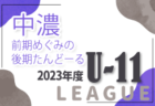 2023年度 第33回 ぶんけいカップ岐阜県少年サッカー大会 西濃地区大会  優勝は神戸SS！県大会出場決定！ベスト8は全農杯出場！