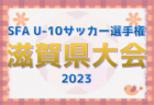 【LIVE配信しました！】2023年度 佐賀県高校サッカー新人大会  優勝は佐賀東高校！