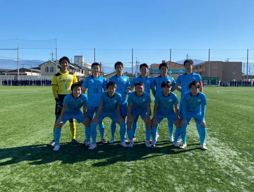 山梨県 高校サッカー パンフレット d6b6b9fa577e537a7fb94bad996770