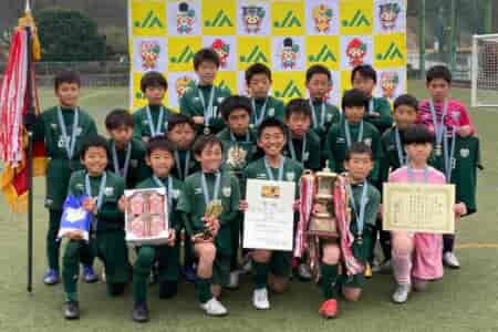 【優勝･準優勝･3位写真掲載、結果表更新】2023年度 栃木県U-11サッカー選手権 JA全農杯の部 優勝はヴェルフェ矢板nouveau！union SCとともに関東大会出場へ！