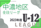 2023年度 卒業記念サッカー大会 第17回MUFGカップ 西尾張代表決定戦（愛知）一宮FC･尾西FCA･愛知FC一宮･DIVINE県大会出場決定！