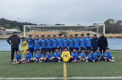 2023年度 U-13サッカーリーグ2024関西ヤマトタケルリーグ 2部昇格決定戦 和歌山県プレーオフ 優勝・昇格戦出場はFC TRIGGER！全結果掲載