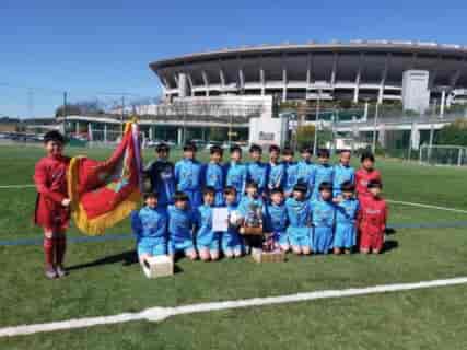 2022年度 横浜少年サッカー大会《横浜市長杯》(神奈川県) 優勝はバディーSC、横浜市151チームの頂点に！横浜市大会二冠達成！