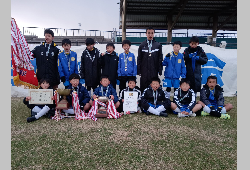 2023年度 第59回正月少年サッカー大会Aクラス 大分 優勝は鶴居SSS！