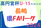 2024年度 U-13サッカーリーグ 第11回北信越リーグ  優勝はカターレ富山！