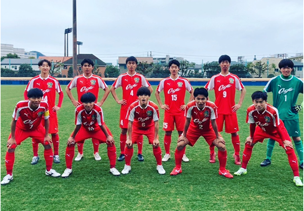 2023年度 東海男子U-16リーグ（県選抜リーグ） 後期 最終節2/18 結果