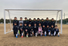 2023年度 第12回千葉県女子ユース（U-14）サッカー大会（新人戦）優勝はVONDS市原！