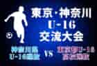 2023年度 第41回千葉県U-11郡市選抜少年サッカー選手権大会（トレセン大会）優勝は稲毛区選抜！