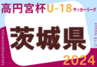 2024年度 OFA第36回大分県U-11サッカー選手権大会 大分県大会 優勝はアリアーレ！