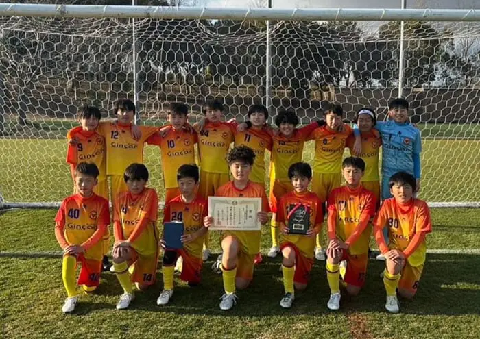 2023年度 第46回読売新聞社杯争奪北播磨少年サッカー大会（兵庫