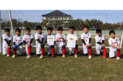 【優勝写真掲載】2023年度 第21回 西尾張少年サッカー3年生大会（愛知）優勝はTRY愛知！