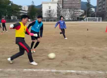 【長崎大学サッカー部 寄稿】ーマネージャー日記 1/30ー