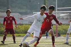 【京都大学体育会サッカー部 寄稿】ラストワンプレー　vs神戸大学（2回生プレーヤー　古家光基）