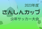 【ベスト4の軌跡、全チーム写真掲載】2023年度 第52回栃木県U-12サッカー選手権大会 決勝・3決は2/23開催！