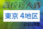 2023年度 JFA U-10サッカーリーグ茨城 県南地区　各グループ最終結果掲載！Cグループ残り4試合日程、結果情報募集