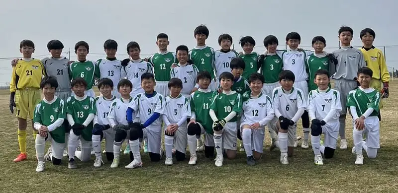 HFA13都市U-12トレセン交流戦2023（兵庫県） 2/11ファイナル
