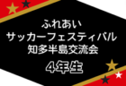 2023年度 第17回ふれあいサッカーフェスティバル 知多半島交流会  内山光治杯 6年生の部（静岡）2位T優勝は湖西FC！続報お待ちしています！