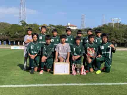 2023おきぎんJカップ沖縄県ジュニアサッカー(U-12)大会 優勝はFCヴォルティーダ！