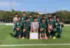 2023年度第57回沖縄県中学校(U-14)サッカー大会（新人戦）優勝は本部中！