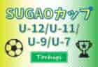 【TOBIGERI ONE 九州予選】2024 第6回 SB九州チャレンジカップ（U-10）本選  福岡県　優勝はソレッソ熊本！