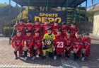 2023年度 第13回山口県少年サッカーU-11中央大会 優勝はレノファ山口FC！
