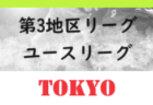 【 4/27.28 関西U-16Groeien 開会式・開幕戦 LIVE配信のお知らせ！】2024関西U-16Groeien