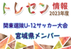 2023年度 第50回堺市立小学校卒業記念サッカー大会（大阪）優勝はガンバ大阪堺！未判明分の情報引き続きお待ちしています