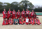 【優勝写真掲載】2023年度 ジュビロU-10サッカー大会（静岡）優勝はLIONカネタ！公式戦初優勝！