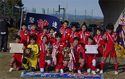 【優秀選手掲載】2023年度 中日旗争奪 第56回岐阜県少年サッカー選手権 岐阜県大会  優勝は鶉SSS！情報提供ありがとうございます！