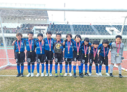 2023年度 豊田市 新春4年生サッカー大会（愛知）優勝はエスペランサSC！チャレンジカップトーナメント優勝はSC豊田東！