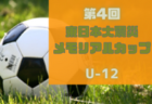 2023年度 第35回大阪招待中学生サッカー大会（GAMBA CUP）優勝はMIOびわこ滋賀！ルーテル学院！