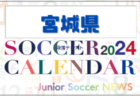 2024年度 サッカーカレンダー【岩手】年間大会スケジュール一覧