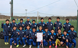 2023年度 第22回JA全農杯U-11サッカー大会 （岐阜 クラブ予選）優勝はFC,K-GP、準優勝 オリベ多治見！県大会出場決定！