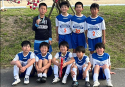 2024年度 第21回春季チャンピオンズカップ（大阪）優勝はトロッポFC！まだまだ情報募集中