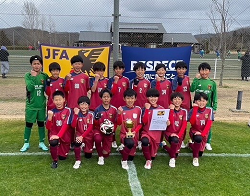 2023年度 第30回関西小学生サッカー大会 兵庫県大会　優勝はセンアーノ神戸Jr！フジパンカップ関西大会出場4チーム決定！