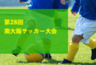 2024年度 京都産業大学サッカー部 新入部員紹介※3/14現在