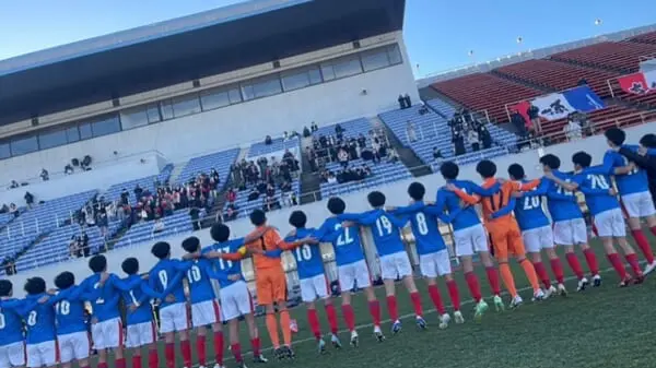 2023年度 愛知県高校新人体育大会 サッカー競技 新人戦 愛知県大会