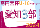 2024年度 第5回 U-15女子サッカーリーグ愛知  例年4,5月～開催   組み合わせ・日程募集！情報お待ちしています！