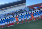 【優勝写真掲載】2023年度 愛知県高校新人体育大会 女子サッカー競技   豊川高校が新人戦初優勝！