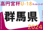 【優勝写真掲載】2024年度 高円宮杯JFA U-18 サッカーリーグ (東京)  T1リーグ 優勝は堀越！プリンス関東2部参入戦進出！結果入力ありがとうございます！