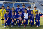 2023年度　SFA U-11サッカー選手権 滋賀県大会　優勝はDCMセントラルシガ！